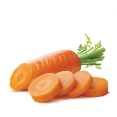 Fothergills Country Value Price Band A Nantes 5 Carrot Vegetable Seeds Multicolour Pack of 1750-Seeds 13510