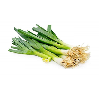 Fothergills Country Value Price Band A Leek Musselburgh Vegetable Seeds Green Pack of 400-Seeds 13518