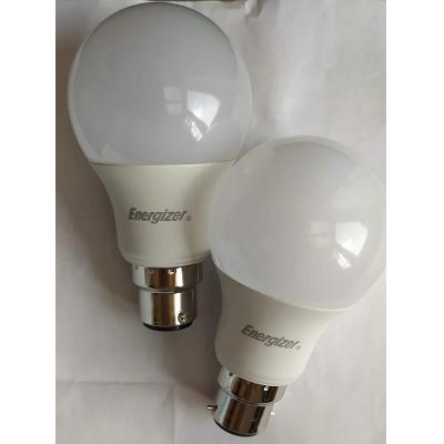 Energizer B22 LED Bulb Warm White 8.2W 2Pk S16709