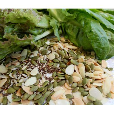 Country Value Price Band A Mild Mixed Salad Leaves Vegetable Seeds Green Pack of 300