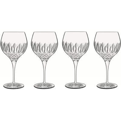 Ravenhead Rayware Group Gin Balloon Glasses Multicoloured 65Cl 6Pk 0041.631