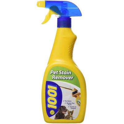 WD-40 1001 Pet Stain Remover Yellow 500ml 52-00294A