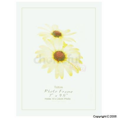 Tallon Photo Frame 7" x 9.5"